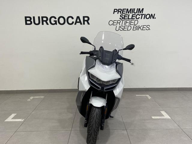 BMW Motorrad C 400 GT  de ocasión 