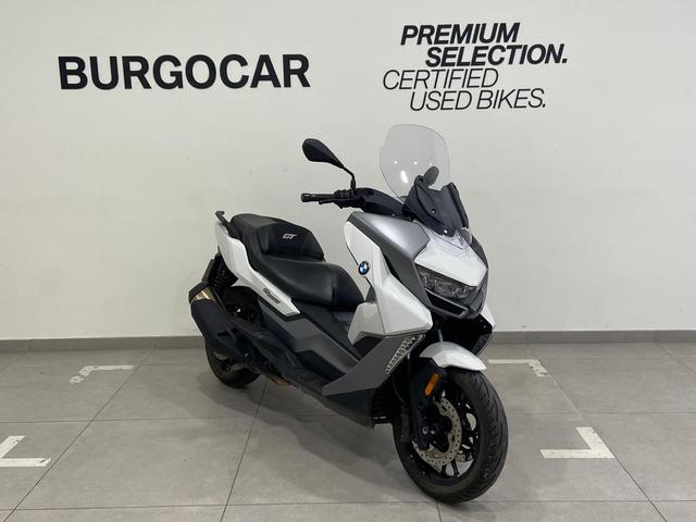 BMW Motorrad C 400 GT  de ocasión 