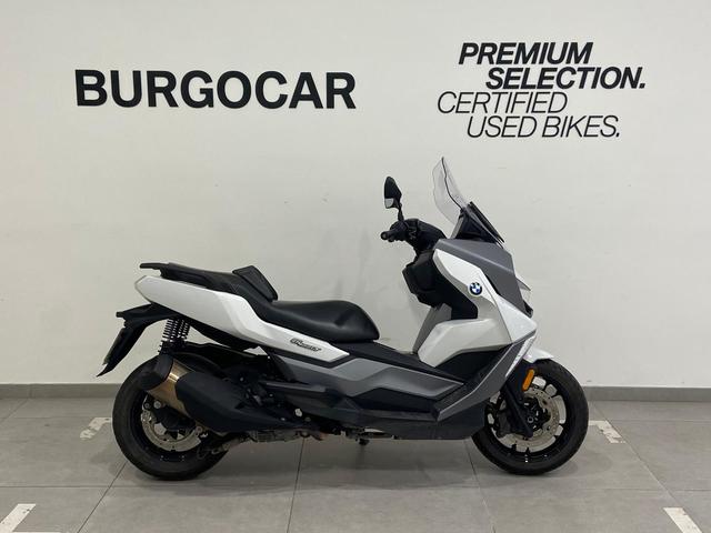 BMW Motorrad C 400 GT  de ocasión 