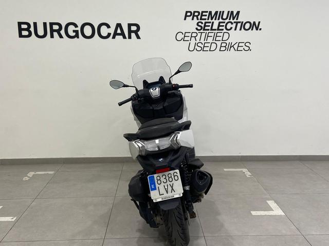 BMW Motorrad C 400 GT  de ocasión 