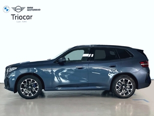 Fotos de BMW X3 xDrive20d color Azul. Año 2025. 145KW(197CV). Diésel. En concesionario Triocar Gijón (Bmw y Mini) de Asturias