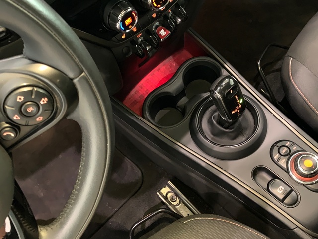 fotoG 16 del MINI MINI Countryman Cooper D 110 kW (150 CV) 150cv Diésel del 2021 en Pontevedra