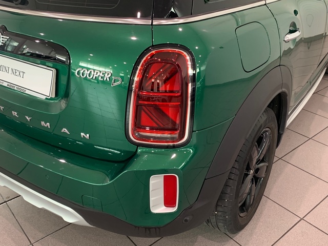 fotoG 22 del MINI MINI Countryman Cooper D 110 kW (150 CV) 150cv Diésel del 2021 en Pontevedra