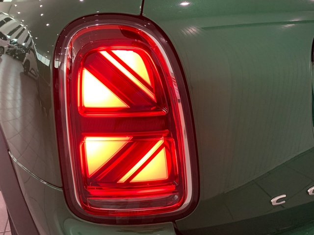 fotoG 23 del MINI MINI Countryman Cooper D 110 kW (150 CV) 150cv Diésel del 2021 en Pontevedra
