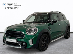 Fotos de MINI Countryman Cooper D 110 kW (150 CV)
