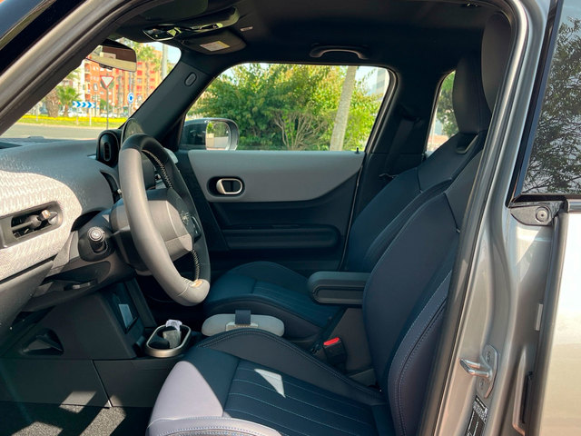 fotoG 10 del MINI MINI 5 Puertas Cooper S 150 kW (204 CV) 204cv Gasolina del 2025 en Murcia