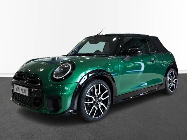 fotoG 0 del MINI MINI Cabrio Cooper S 150 kW (204 CV) 204cv Gasolina del 2025 en Murcia