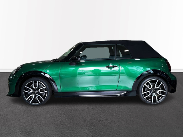 fotoG 2 del MINI MINI Cabrio Cooper S 150 kW (204 CV) 204cv Gasolina del 2025 en Murcia