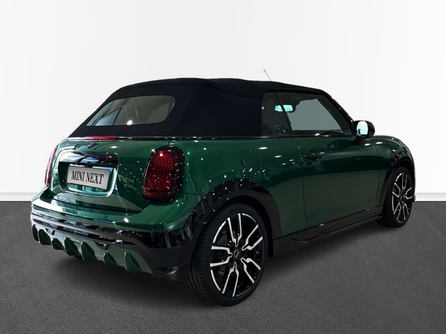 fotoG 3 del MINI MINI Cabrio Cooper S 150 kW (204 CV) 204cv Gasolina del 2025 en Murcia