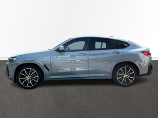 Fotos de BMW X4 xDrive20d color Gris. Año 2025. 140KW(190CV). Diésel. En concesionario MURCIA PREMIUM S.L. JUAN CARLOS I de Murcia