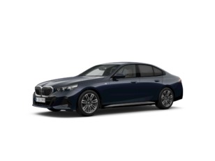 Fotos de BMW Serie 5 520d color Negro. Año 2024. 145KW(197CV). Diésel. En concesionario CARTAGENA PREMIUM S.L. de Murcia