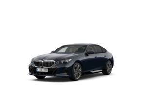 Fotos de BMW Serie 5 520d color Negro. Año 2024. 145KW(197CV). Diésel. En concesionario CARTAGENA PREMIUM S.L. de Murcia
