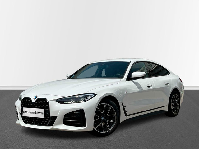Foto 1 BMW Serie 4 420d Gran Coupe 140 kW (190 CV)