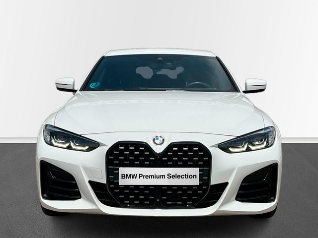 Foto 2 BMW Serie 4 420d Gran Coupe 140 kW (190 CV)