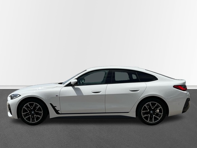 Foto 3 BMW Serie 4 420d Gran Coupe 140 kW (190 CV)