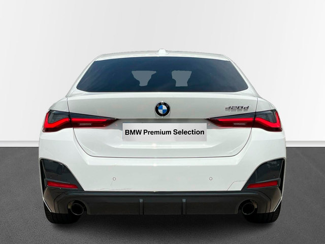 Foto 5 BMW Serie 4 420d Gran Coupe 140 kW (190 CV)