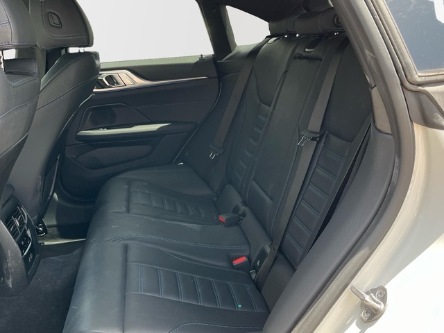 Foto 9 BMW Serie 4 420d Gran Coupe 140 kW (190 CV)