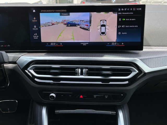 Foto 14 BMW Serie 4 420d Gran Coupe 140 kW (190 CV)