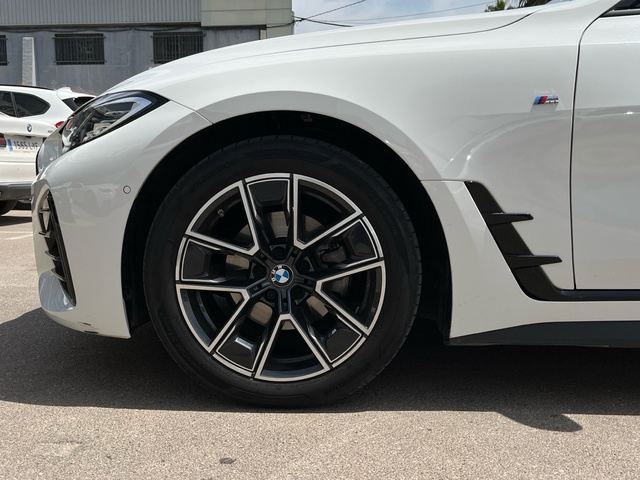 Foto 16 BMW Serie 4 420d Gran Coupe 140 kW (190 CV)