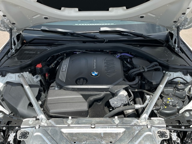 Foto 17 BMW Serie 4 420d Gran Coupe 140 kW (190 CV)