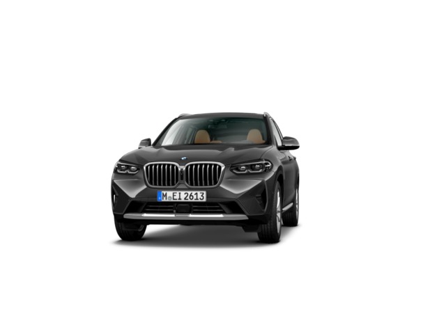 BMW X3 xDrive30d color Gris. Año 2024. 210KW(286CV). Diésel. En concesionario Móvil Begar Alicante de Alicante