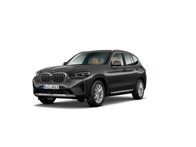 BMW X3 xDrive30d color Gris. Año 2024. 210KW(286CV). Diésel. En concesionario Móvil Begar Alicante de Alicante