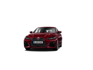 Fotos de BMW i4 eDrive40 color Rojo. Año 2024. 250KW(340CV). Eléctrico. En concesionario San Pablo Motor | Su Eminencia de Sevilla
