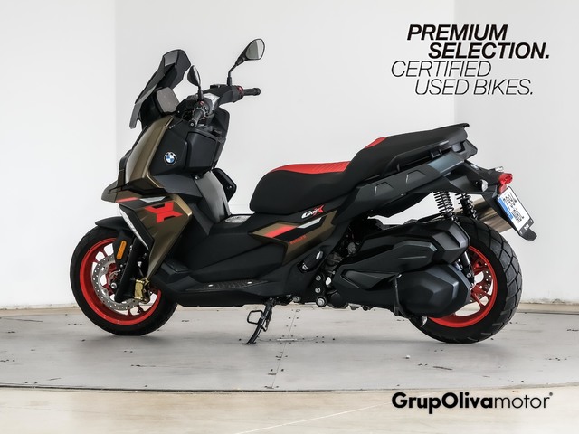 BMW Motorrad C 400 X  de ocasión 