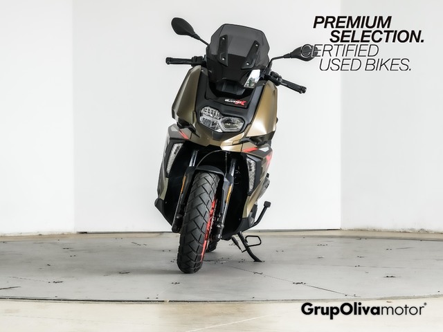 BMW Motorrad C 400 X  de ocasión 