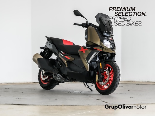 BMW Motorrad C 400 X  de ocasión 