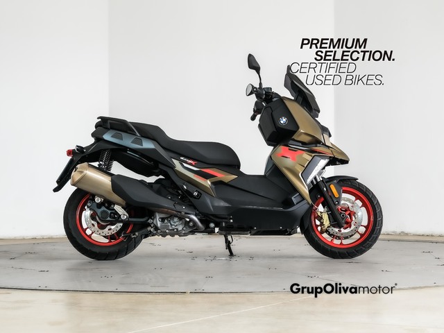 BMW Motorrad C 400 X  de ocasión 