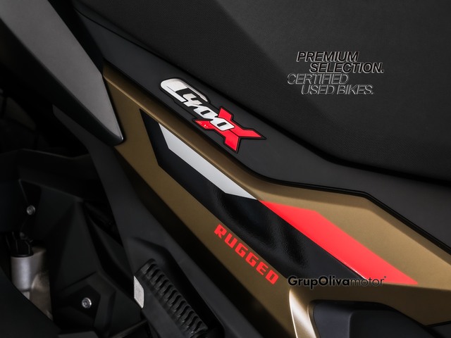 BMW Motorrad C 400 X  de ocasión 