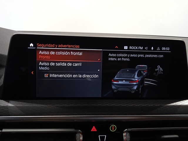 BMW X4 xDrive20d color Gris. Año 2024. 140KW(190CV). Diésel. En concesionario ALBAMOCION CIUDAD REAL  de Ciudad Real