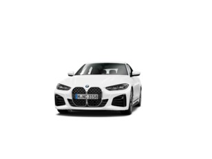 Fotos de BMW Serie 4 420d Gran Coupe color Blanco. Año 2022. 140KW(190CV). Diésel. En concesionario ALBAMOCION CIUDAD REAL  de Ciudad Real