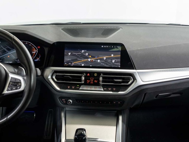 BMW Serie 4 430i Gran Coupe color Gris. Año 2022. 180KW(245CV). Gasolina. En concesionario Oliva Motor Girona de Girona