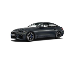 Fotos de BMW Serie 4 430i Gran Coupe color Gris. Año 2022. 180KW(245CV). Gasolina. En concesionario Oliva Motor Girona de Girona