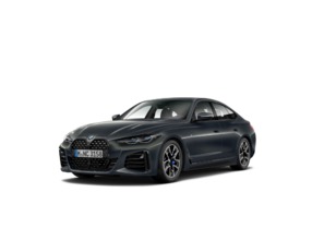 Fotos de BMW Serie 4 430i Gran Coupe color Gris. Año 2022. 180KW(245CV). Gasolina. En concesionario Oliva Motor Girona de Girona