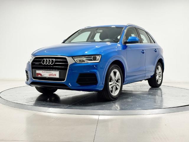 Audi Q3 2.0 TDI de segunda mano