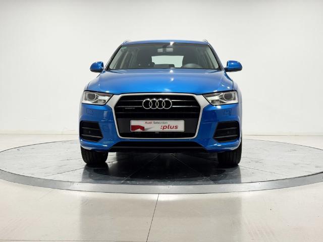 Audi Q3 sport edition 2.0 TDI quattro 110 kW (150 CV)