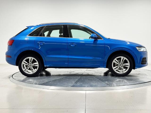 Audi Q3 sport edition 2.0 TDI quattro 110 kW (150 CV)