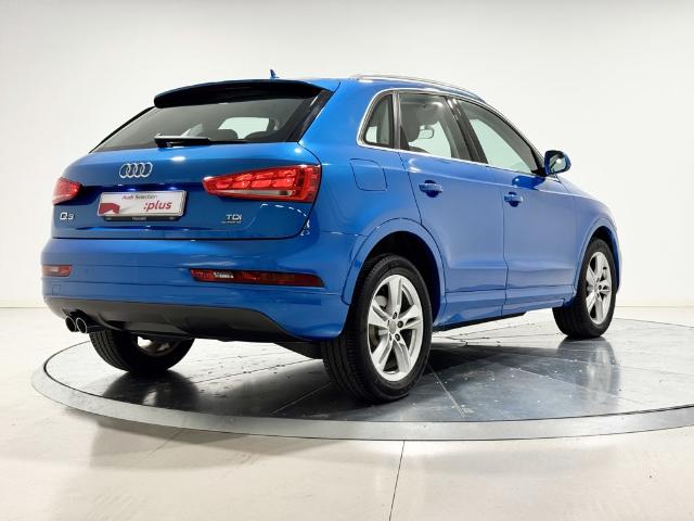 Audi Q3 sport edition 2.0 TDI quattro 110 kW (150 CV)