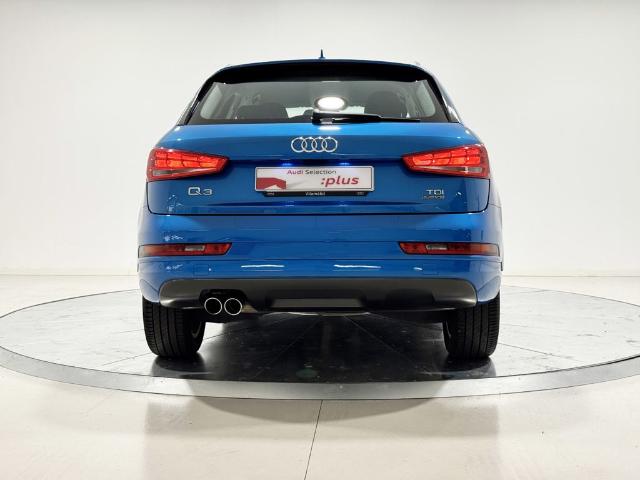 Audi Q3 sport edition 2.0 TDI quattro 110 kW (150 CV)