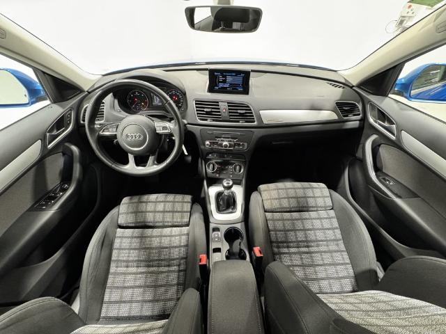 Audi Q3 sport edition 2.0 TDI quattro 110 kW (150 CV)