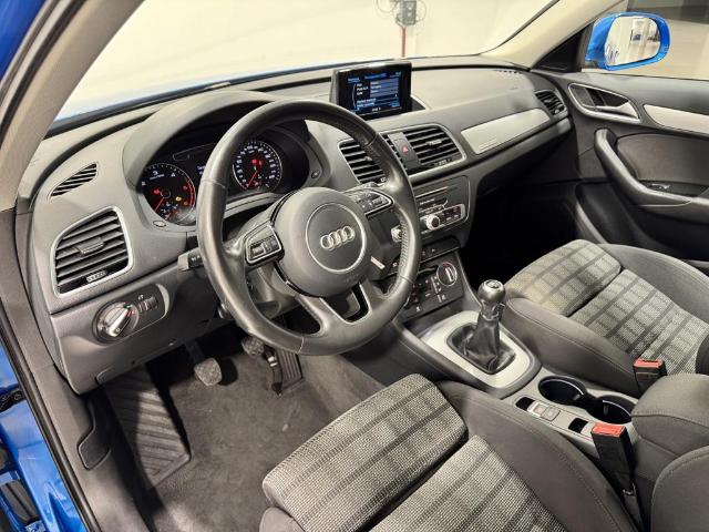 Audi Q3 sport edition 2.0 TDI quattro 110 kW (150 CV)