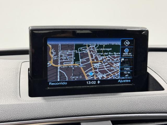 Audi Q3 sport edition 2.0 TDI quattro 110 kW (150 CV)