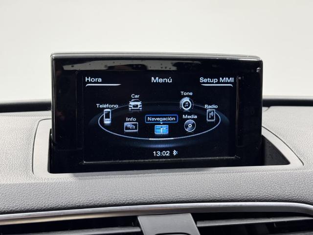 Audi Q3 sport edition 2.0 TDI quattro 110 kW (150 CV)