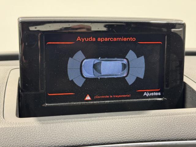 Audi Q3 sport edition 2.0 TDI quattro 110 kW (150 CV)