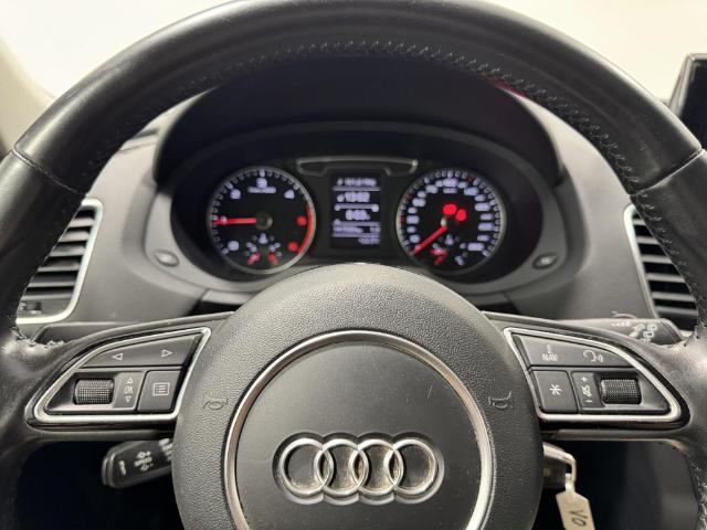 Audi Q3 sport edition 2.0 TDI quattro 110 kW (150 CV)