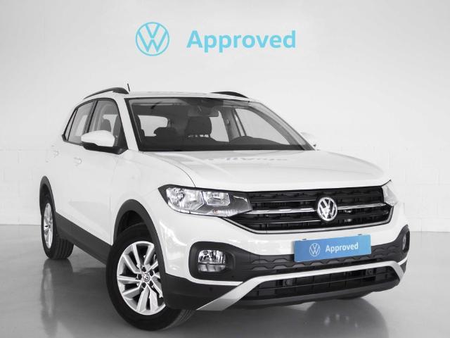 Volkswagen T-Cross 1.0 TSI de segunda mano