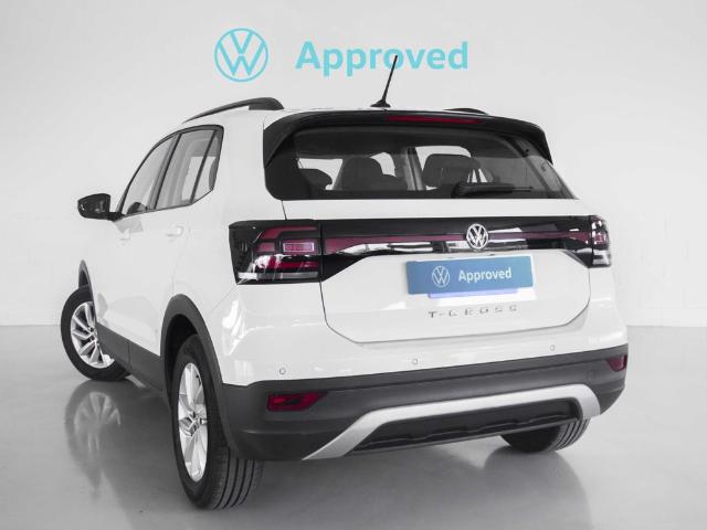 Volkswagen T-Cross Advance 1.0 TSI 70 kW (95 CV)